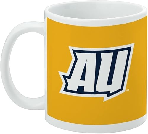 Vista 406 de GRAPHICS & MORE Taza de café de cerámica con logotipo secundario de la Universidad Bob Jones, tazas de regalo novedosas para café, té y bebidas