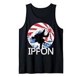 Judo, Victoria Completa, Cultura Japonesa, Ippon Camiseta sin Mangas