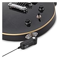 Rotaable 60 degrees mono audio plug makes it compatible with most different audio jack positions. The low noise, low latency design makes for a perfectly crisp, clear sound. 3 channels with colour indicator. Rechargeable batteries last up to 4,5 hour...