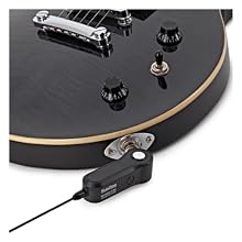 Rotaable 60 degrees mono audio plug makes it compatible with most different audio jack positions. The low noise, low latency design makes for a perfectly crisp, clear sound. 3 channels with colour indicator. Rechargeable batteries last up to 4,5 hour...