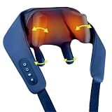 Massageador de Pescoço Blue 6D Relaxmedic