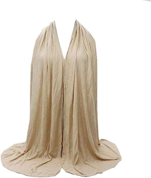 New Jersey Hijab Head Scarf for Women Headband Head Scarves