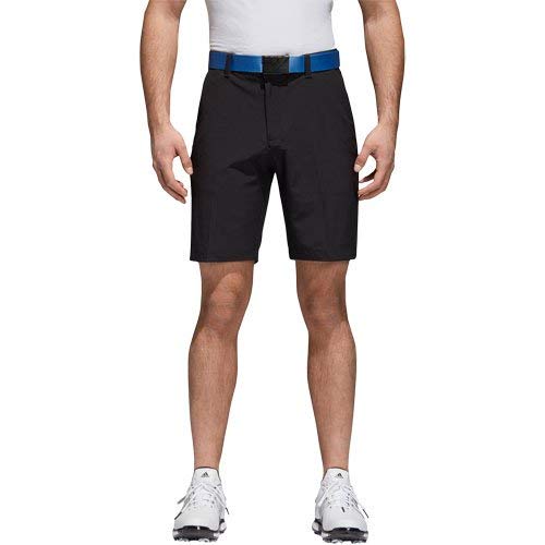 Adidas Golf Ultimate 365 Short 9", Black, 34" #TOP2