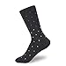 EnerWear-Coolmax 6P Pack Women's Aloe Infused Soft Modal Business Dress Socks (US 9-11, Color4)
