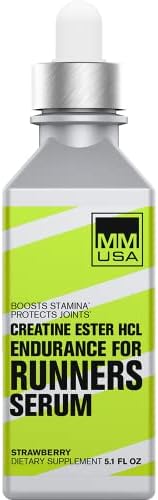 Pre-Workout Creatine Supplement. Boosts Energy & Power for Running or Sprinting. Increases Speed, Stamina, Muscle Strength & Mass. Improves Performance & Recovery at high intensities. Strawberry