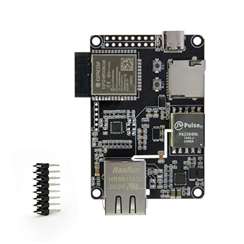 Module d'extension T-Internet-POE ESP32 carte de développement LAN8720A pour connectivité IoT