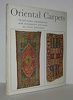 Oriental carpets: An introduction; B0000CNB72 Book Cover