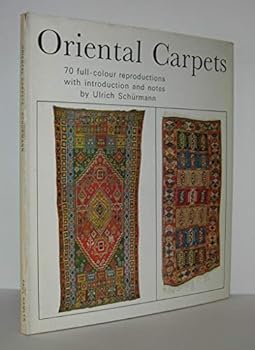 Hardcover Oriental carpets: An introduction; Book