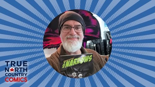 Rob Hansen gets into &lsquo;The Narrows&rsquo;