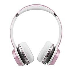 Monster Ntune Pearl Casque Audio On-Ear by Monster – Couleur Pearl Pink - Les Beatles, Paul McCartney, John Lennon, RIngo Starr, George Harrison Monster Ntune Pearl Casque Audio On-Ear by Monster - Couleur Pearl Pink – Image 3