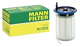 MANN-FILTER PU 7019 Fuel Filter - for Cars + Transporters