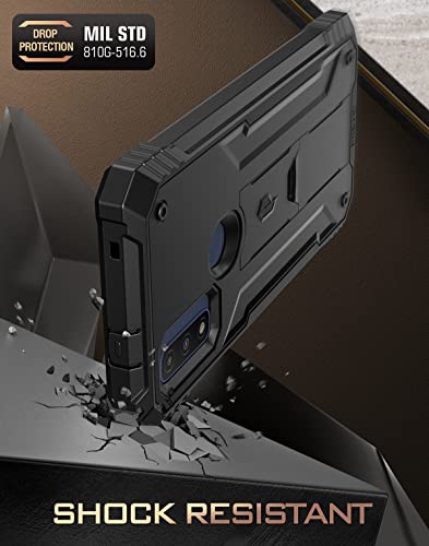 Coque Moto G Pure Coque de Protection Intégrale Robuste Résistante aux Chocs