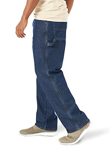 Wrangler Authentics Men's Fleece Lined Carpenter Pant4