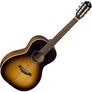 Baton Rouge X11S/P-CHB Guitare folk édition 20s - Les Beatles, Paul McCartney, John Lennon, RIngo Starr, George Harrison