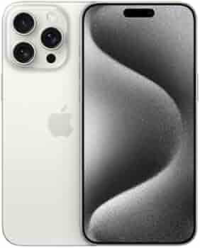 Amazon | 【整備済み品】 Apple iPhone 15 Pro MAX 256GB ホワイト