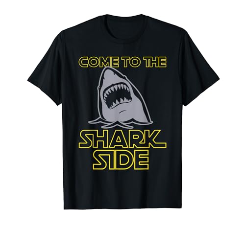 Come To The Shark Side -Great White Attack! �C�̉����M�t�g T�V���c