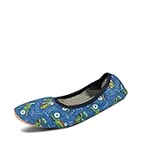  Beck Jungen Traktor Gymnastikschuhe, Blau (Blau 34), 27 EU