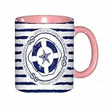 Description du matériau : Fabriqué en céramique de haute qualité, le mug présente un revêtement lisse et uniforme. Le fond est élégant et poli, avec une anse classique courbée, soigneusement soudée et douce au toucher.