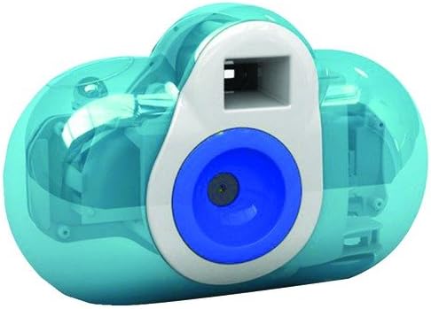 Squeezable Kids Camera, Blue DC150-BL