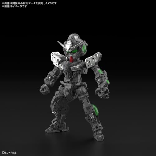 MGSD 機動戦士ガンダム00 ダブルオーライザー
