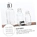 Beaupretty 10Pcs Reusable Dropper Bottles Essential Oil Containers with Dropper for Travel Beauty and Cosmetic Use
