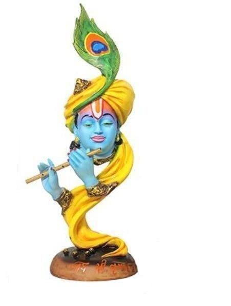 Burman’s Enterprises Lord Krishna Statue 133