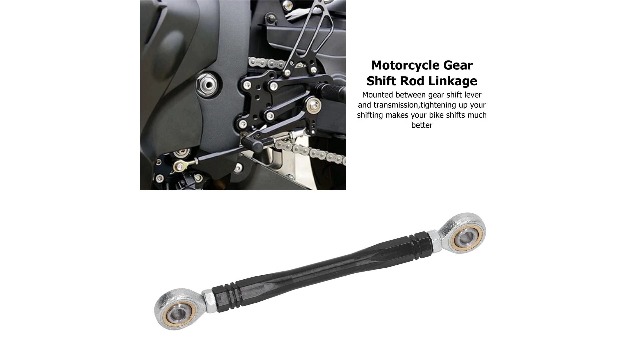 Gear Shift Linkage Lever Gear 100mm Motorcycle Gear Shift Shifter
