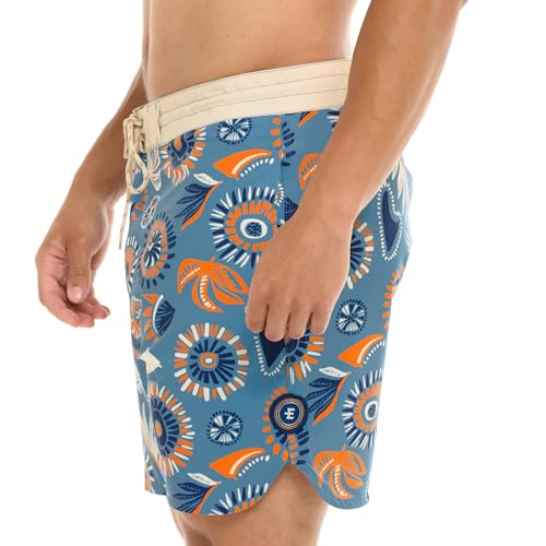 Eidon Young Men's Standard Finneus 15 Inch Length Boardshort Swim Trunk2