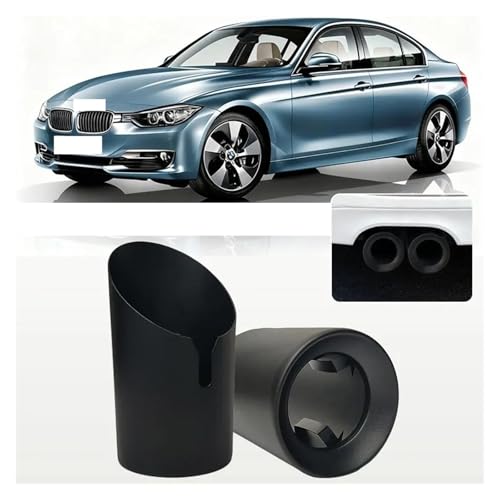 Silencieux d'échappement pour BMW Série 3 2018-2019 pour remplacer une sortie usée