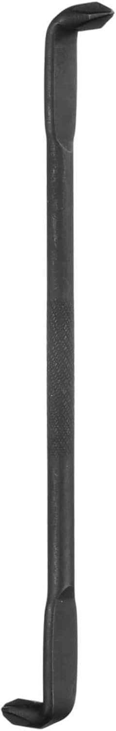 HARFINGTON Offset Screwdriver PH2/PH1 Phillips Cross Head Right Angle 90 Degree Screw Driver Double Ended Z-type Hand Tool for Home Appliance Repair, Black