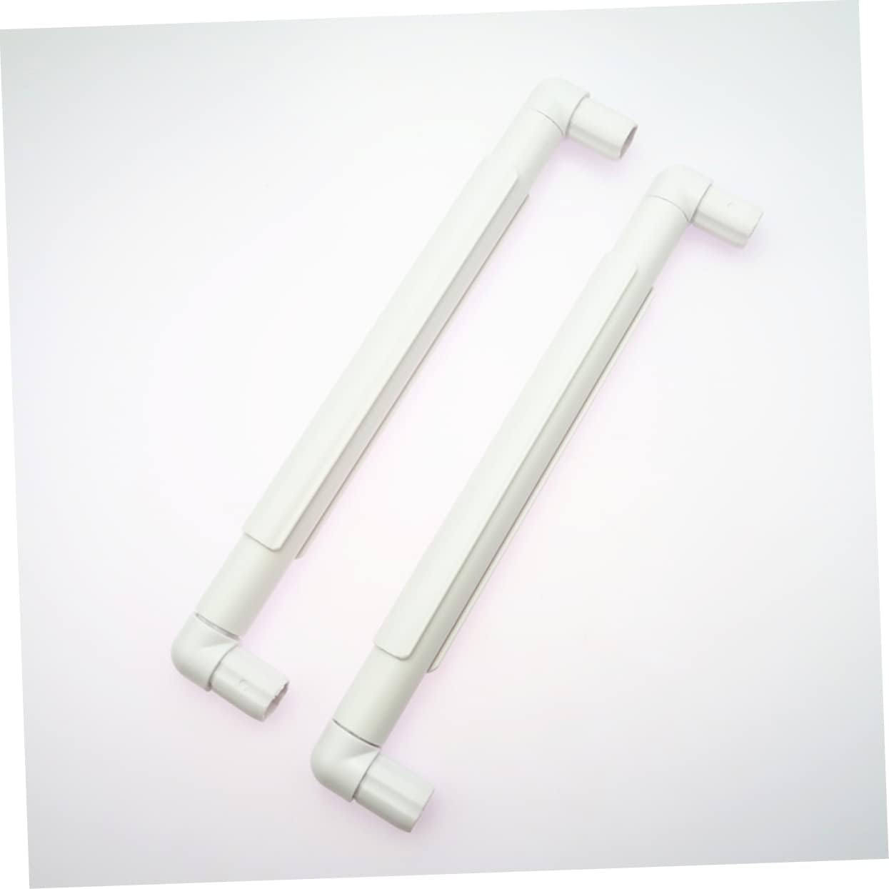 Tofficu Square Clamp Embroidery Frame for Cross Stitch and Quilting Lightweight and Design Easy to Assemble and Disassemble for Painting and Needlework Projects