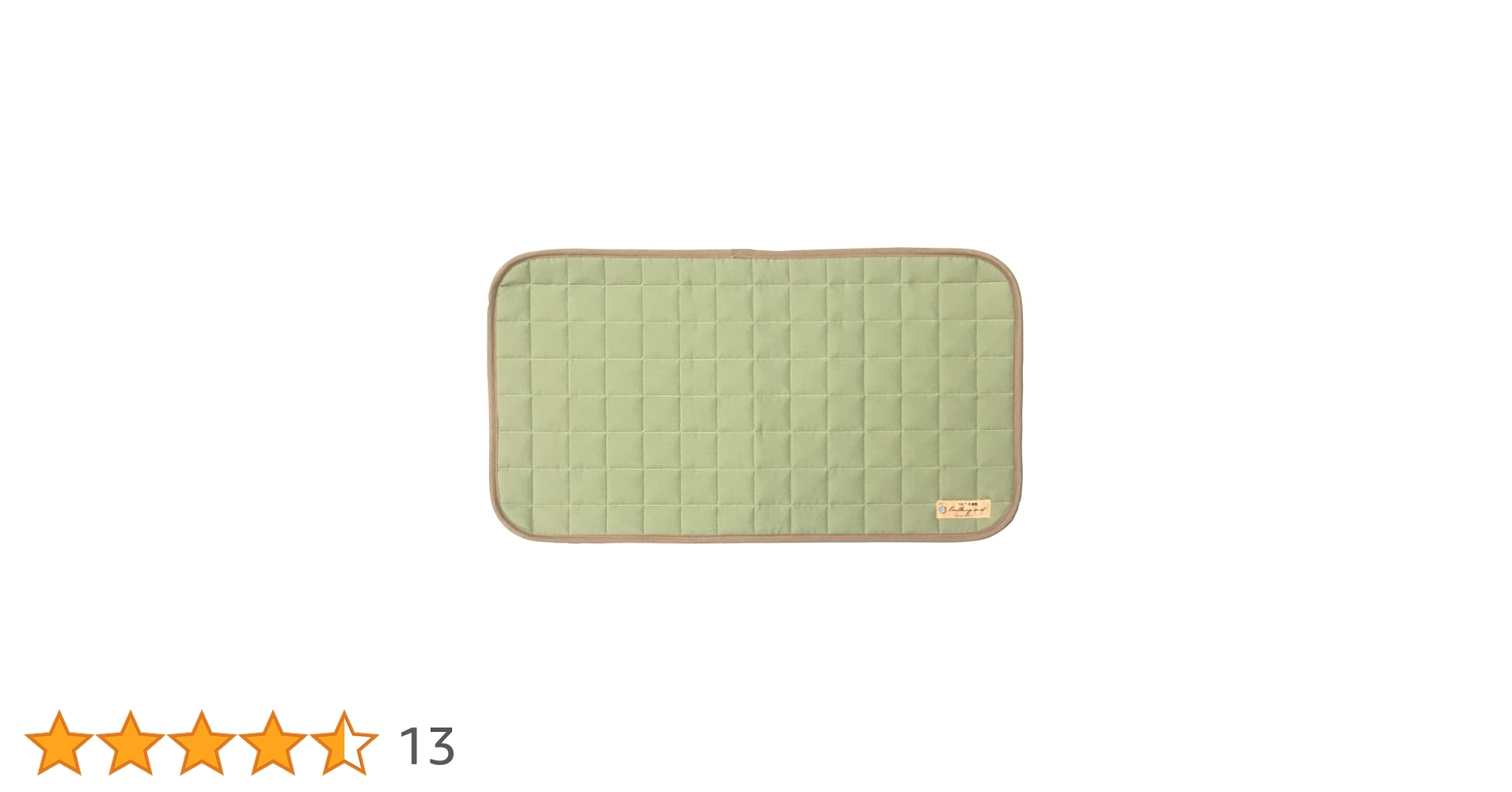 Amazon.co.jp: 地球の風アーシング・ピュアマットCotton(40cm×70cm