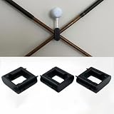 Golf Club Wall Mount Holder For Crossed Display, Vertical Golf Club Storage Rack Organizer, Space Saving Wall Hanger Bracket, Ideal For Garage, Office &Amp; Home Decor(3-Pack)