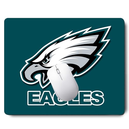 Gaming Mouse Pad with Non-Slip Rubber Base Cool Design Sports Mousepad for Computers Laptop Office Supplies Mouse Pads for Desk