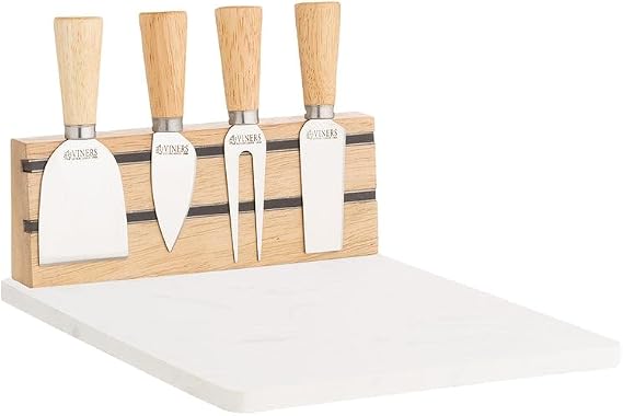 Viners 5-Piece Cheese Serving Set
