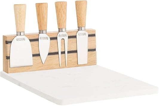 Viners 5-Piece Cheese Serving Set