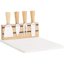 Viners 5-Piece Cheese Serving Set