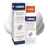Urgo - Filmomousse Hydratation Intense 125ML - Traitement pour les pieds très secs à crevassés - Renforce la barrière physiologique de la peau - Convient au pied diabétique - Ni gras ni collant