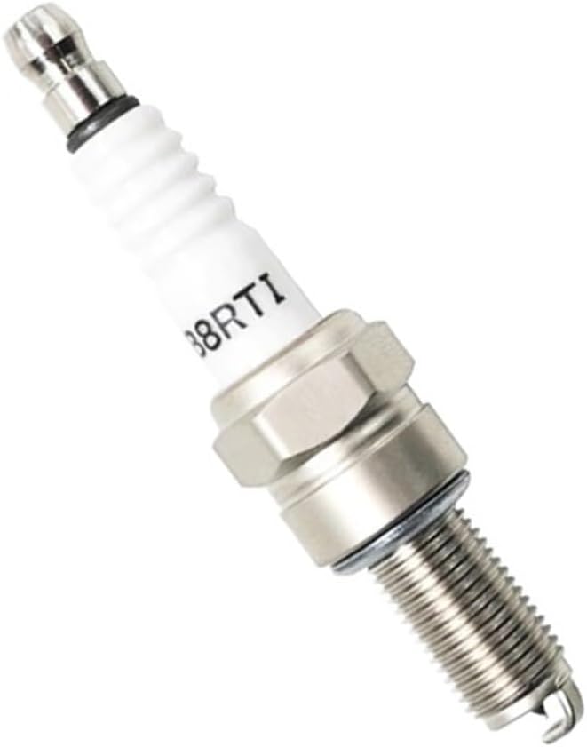 Motorcycle Ignition Spark Plug Fit For SUZUKI ALT125 ALT185 DR125 DR200 DR200SE DR250 DR370 DR400 DR500 GN125 GN250 GN400 GR650(1Pc Iridium)