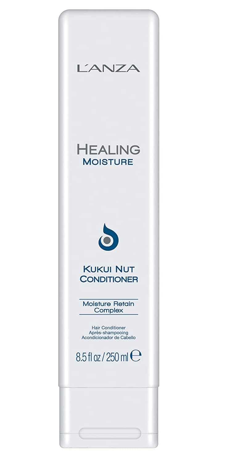 L'ANZA Healing Moisture Kukui Nut Conditioner, 250 ml