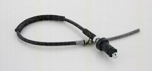 Cable de accionamiento Triscan 8140 17155 freno de estacionamiento trasero