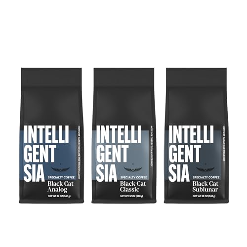 Intelligentsia Coffee, Medium and Dark Roast Whole Bean