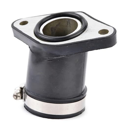 Solución para fugas de aire en Yamaha TTR125 con colector de goma
