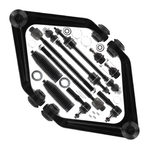 Readair Front Upper Control Arm Suspension Kit Fit for 02-05