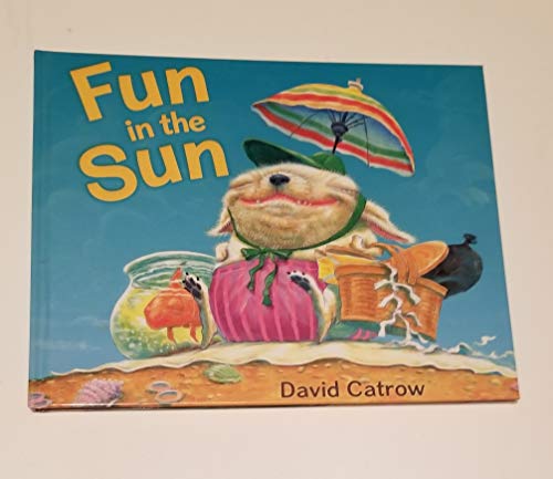 Fun in the Sun 0545862906 Book Cover