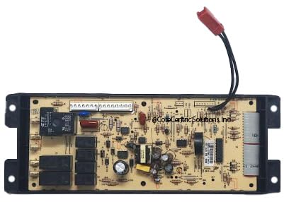 Reemplazo de tablero de control de rango remanufacturado CoreCentric para Frigidaire 316557230 Reemplazo de tablero de control de rango remanufacturado CoreCentric para Frigidaire 316557230
