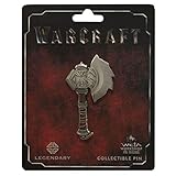 Entertainment Earth Warcraft Durotan's Axe Pin