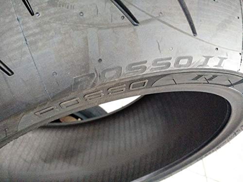 Pneu Traseiro Pirelli 140/70-17 66 H Diablo Rosso 2 Radial
