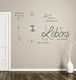 leicht anzubringen, hält auch auf Rauhfaser