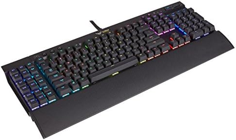 Corsair Gaming K95 RGB LED Mechanical Gaming Keyboard - Cherry MX Brown (CH-9000062-NA)